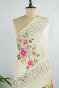 Premium Tusser silk saree