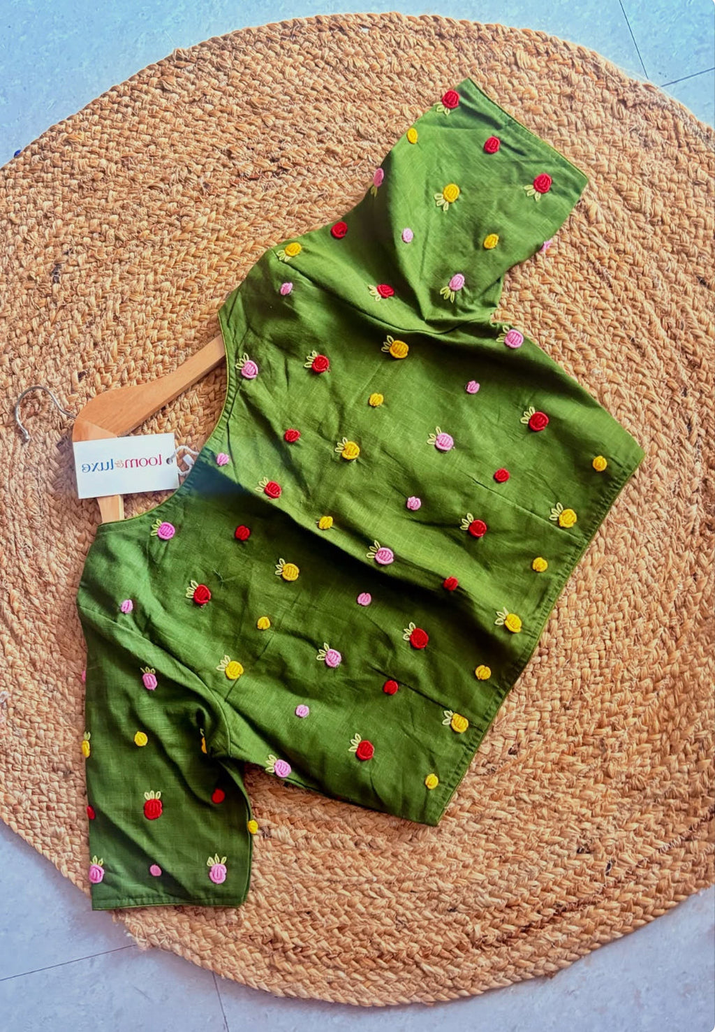 Hand Work Blouses