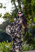 Georgette Digital Printed saree